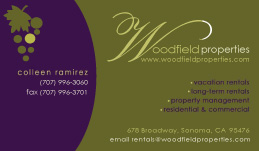 business card